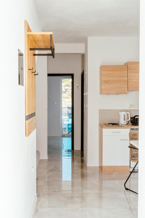 Blue Marina Apartments Extérieur photo