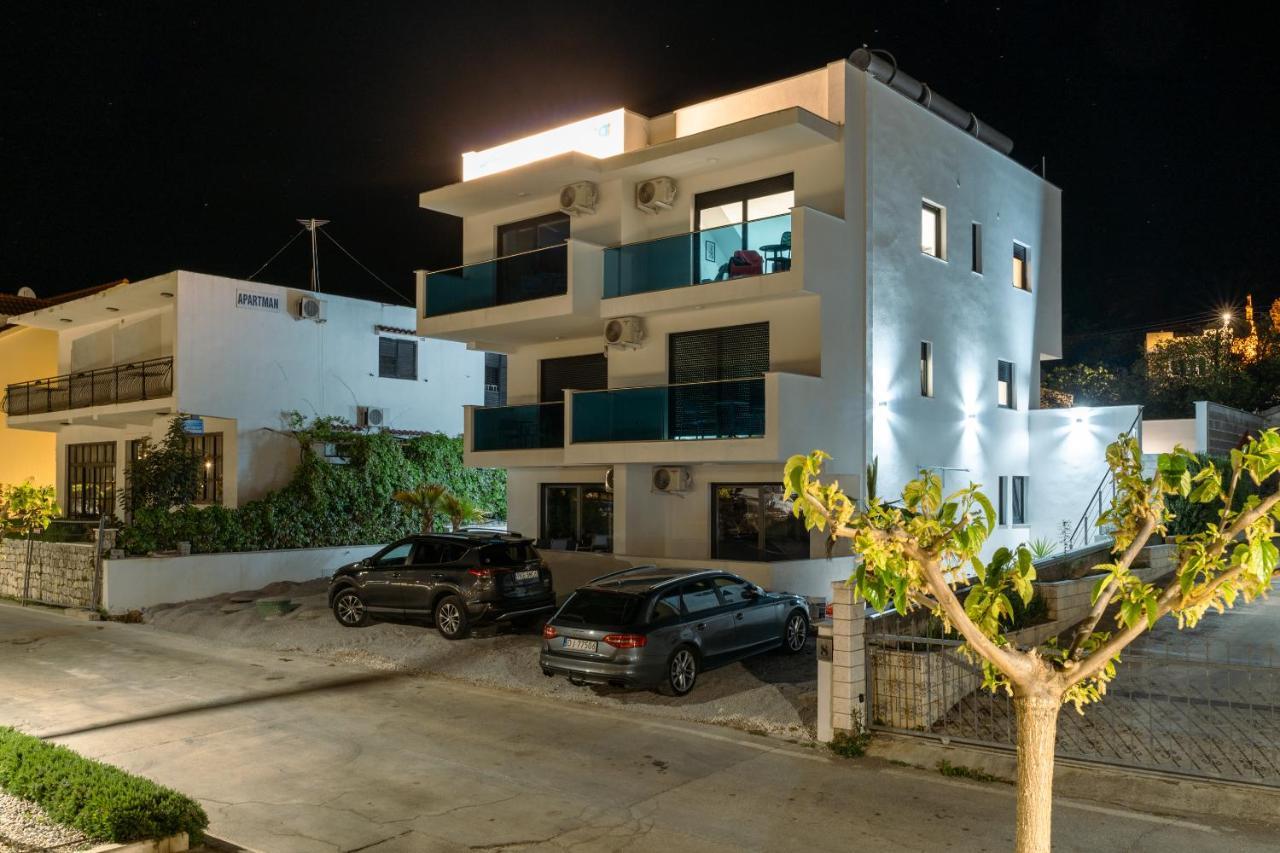 Blue Marina Apartments Extérieur photo