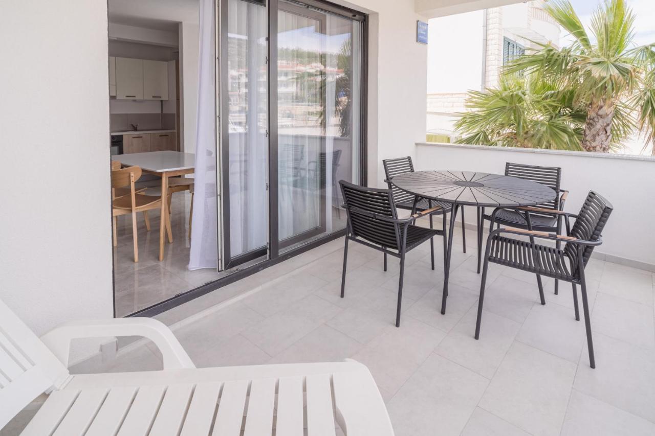 Blue Marina Apartments Extérieur photo